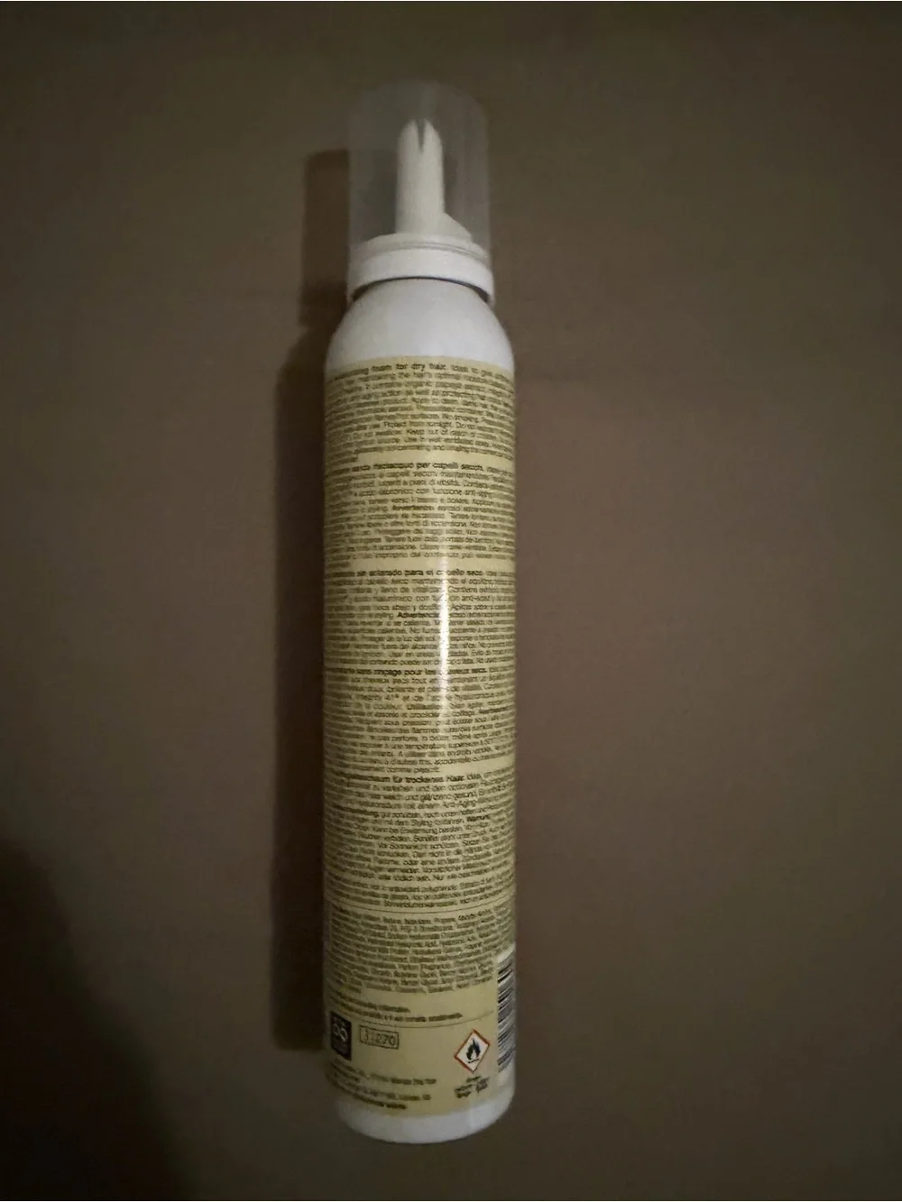 Milk Shake Love Children Moisture Plus Foam